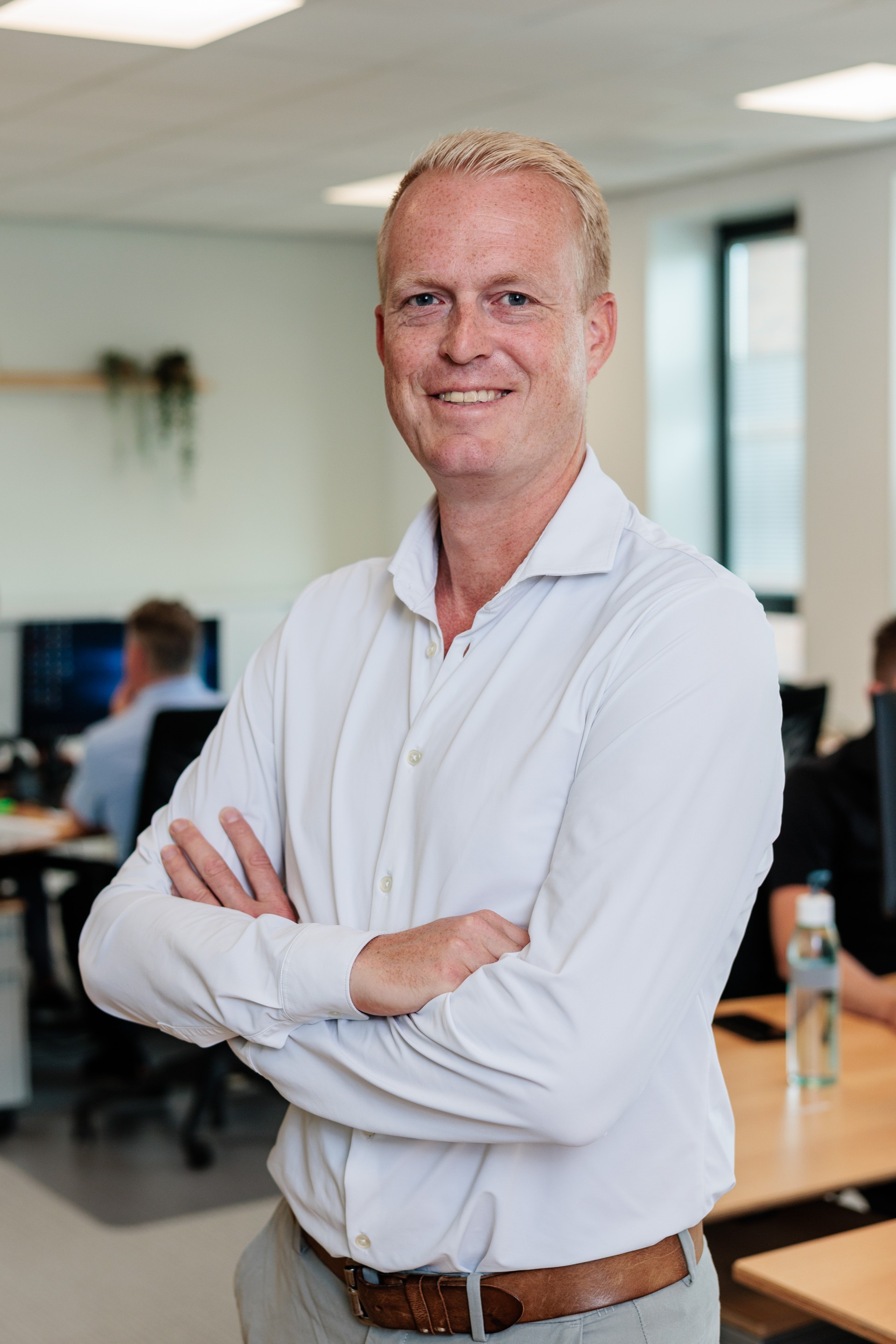 Algemeen bestuurslid: Alex Ferwerda Image