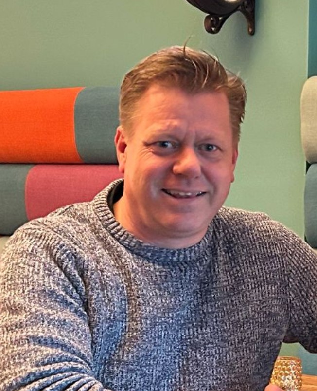 Voorzitter: Olaf Hoftijzer Voorzitter: Olaf Hoftijzer